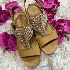 ✨Baretraps leather sandals